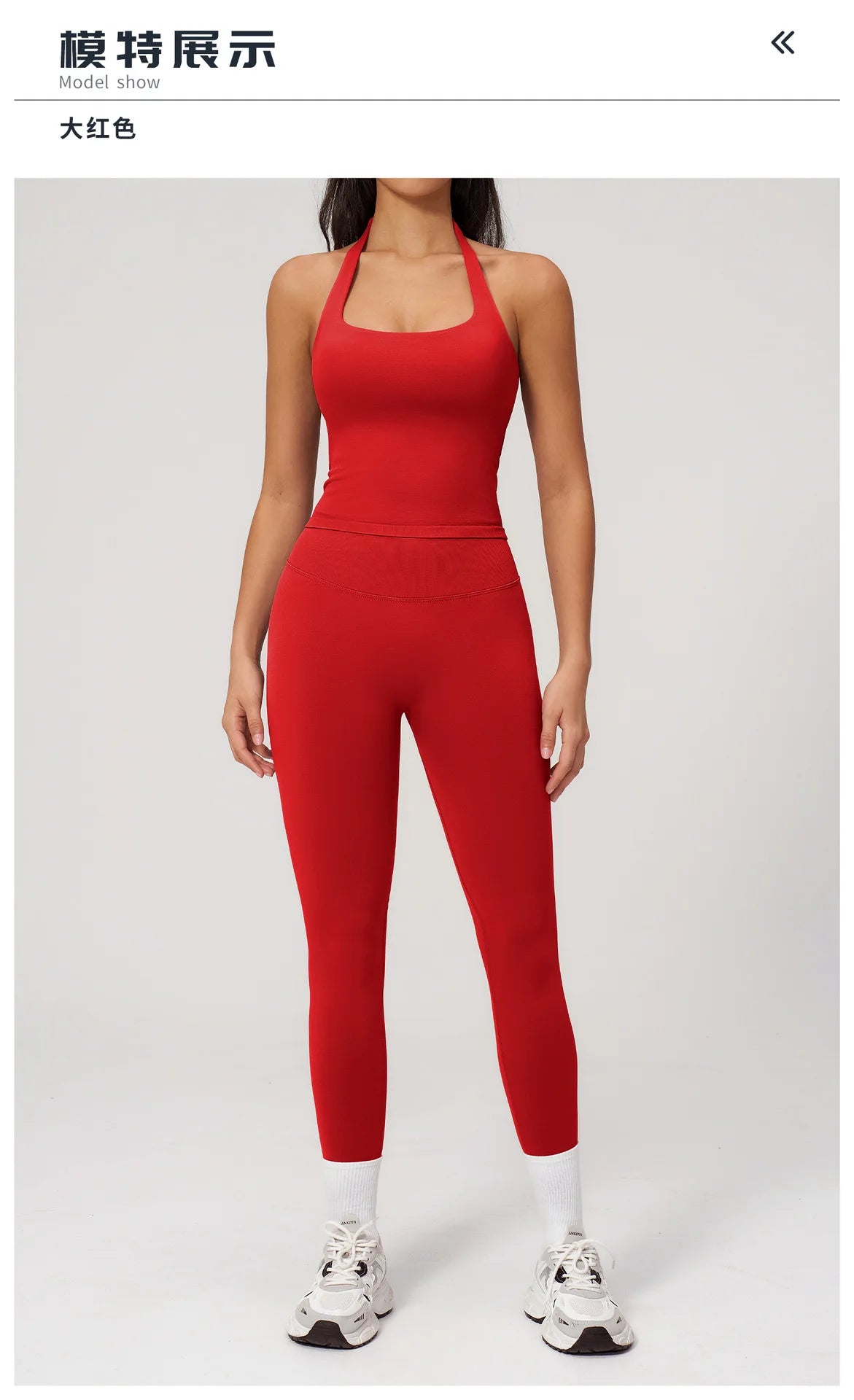 Women's Clothing 2026 Trend Elegant Sets Of 2-piece Lady Summer Outfit Woman Slim Fit Solid Color Spring Fitness Wear Women