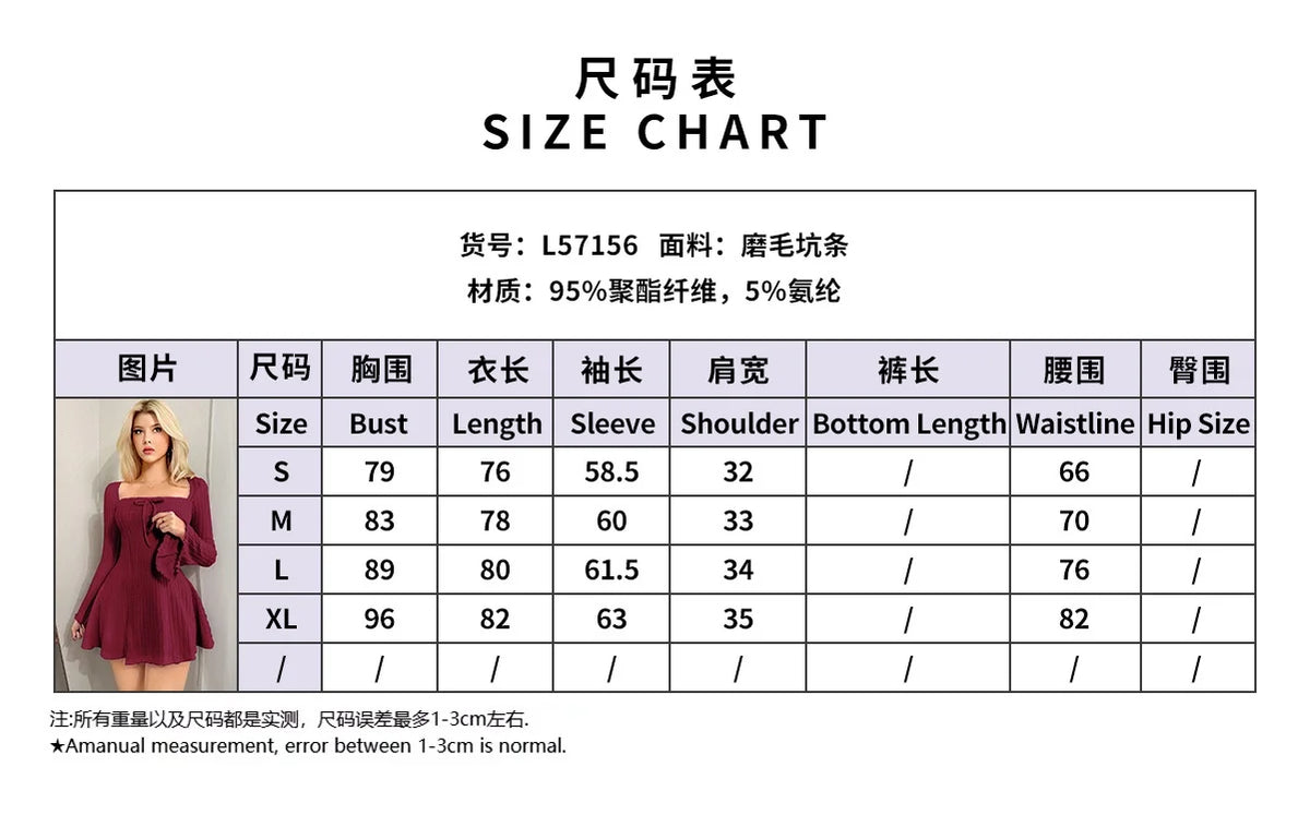 Ladies Dresses for Women Clothing Women' S Clothes Women's Winter Dresses 2026 Woman Sexy Dress Female Trends Outfits Trendy