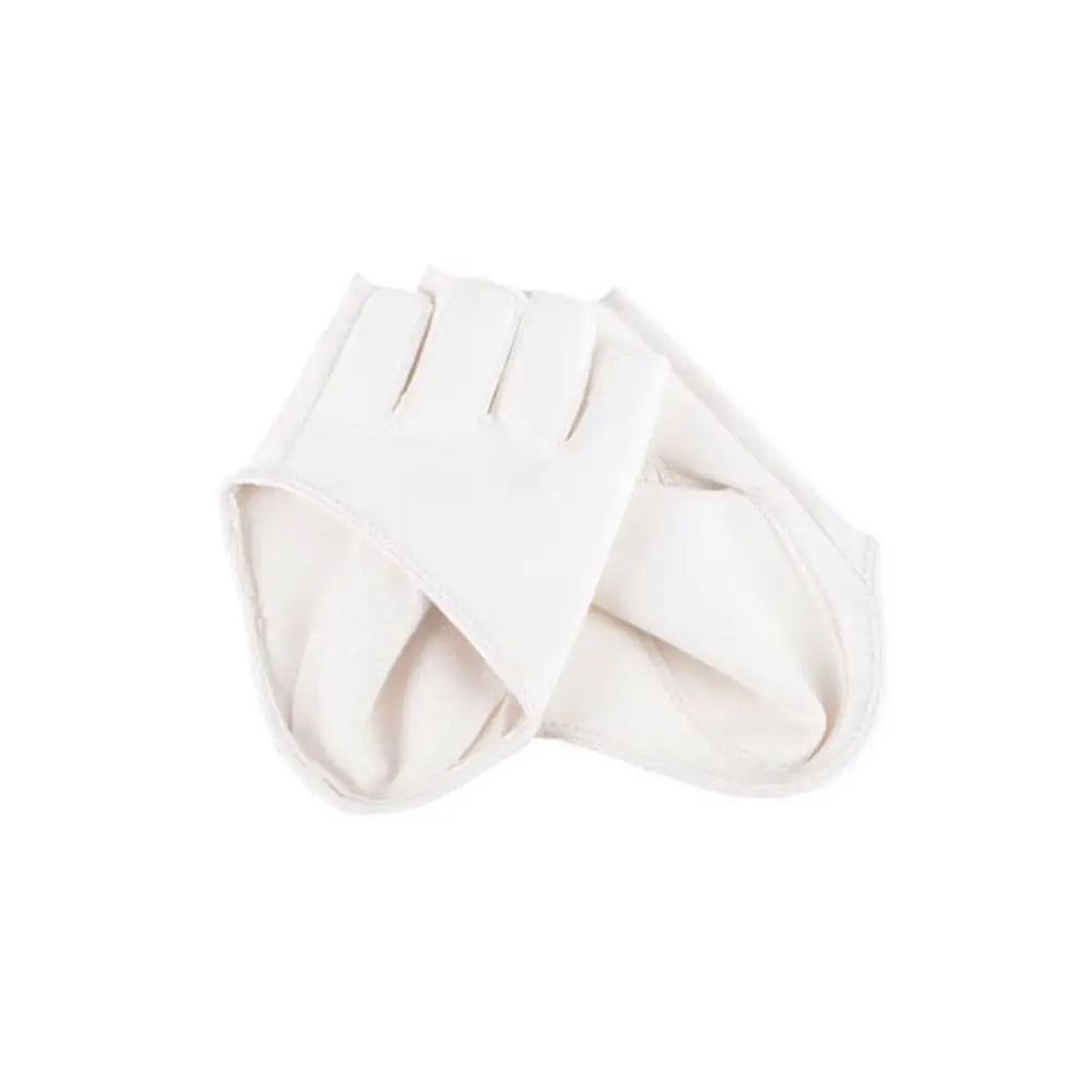 Women Clothing Accessories Fashion Fingerless Gloves Half Palm Pole Dance Half Finger