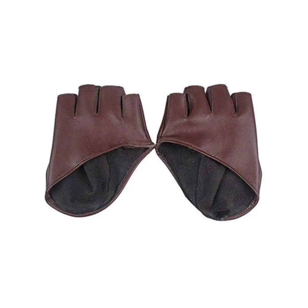 Women Clothing Accessories Fashion Fingerless Gloves Half Palm Pole Dance Half Finger