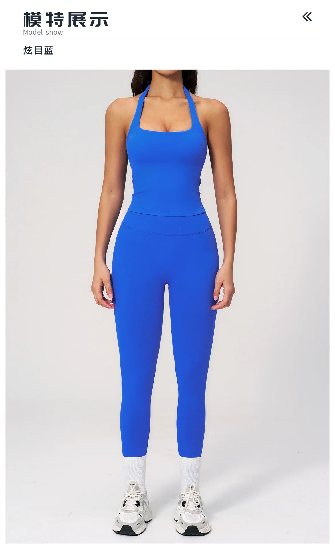 Women's Clothing 2026 Trend Elegant Sets Of 2-piece Lady Summer Outfit Woman Slim Fit Solid Color Spring Fitness Wear Women