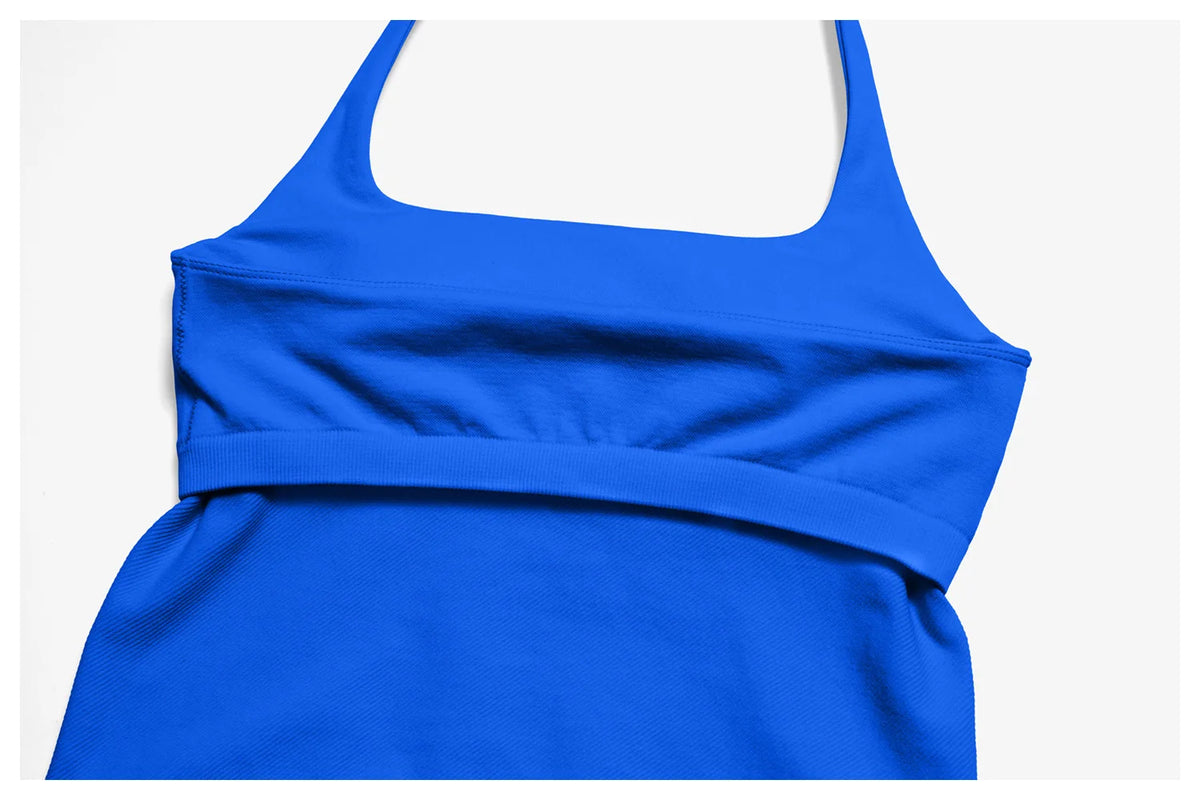 Women's Clothing 2026 Trend Elegant Sets Of 2-piece Lady Summer Outfit Woman Slim Fit Solid Color Spring Fitness Wear Women