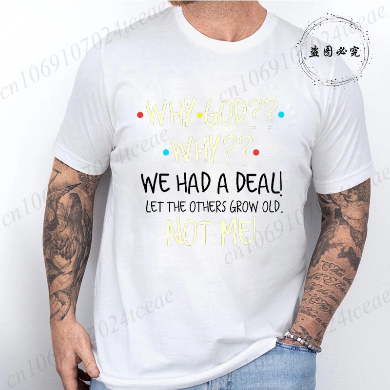 Friends Tv Show Tshirt for Men Women Clothing Harajuku Tee Female Streetwear 2000s Harajuku Clothes Women Clothing Y2k Tee Tops